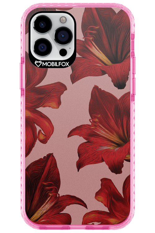 Amaryllis Mist - Apple iPhone 12 Pro