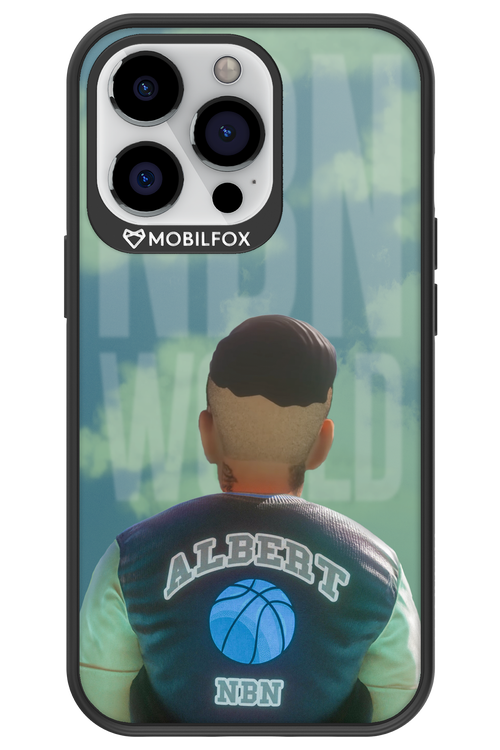 Albert Sky - Apple iPhone 13 Pro