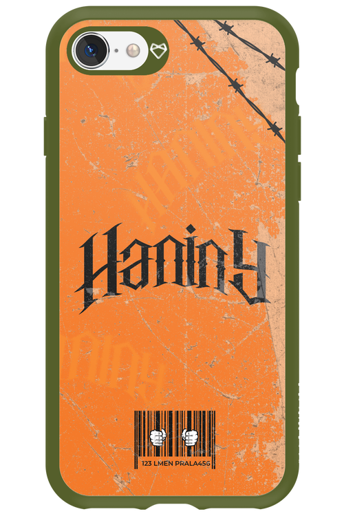 Haniny Grunge - Apple iPhone SE 2020