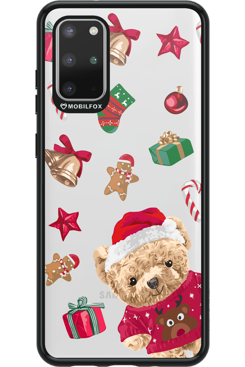 Gifts Bear - Samsung Galaxy S20+