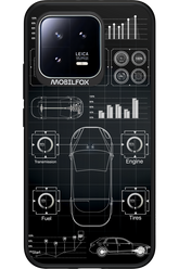 Cyber Grid 2.0 - Xiaomi 13