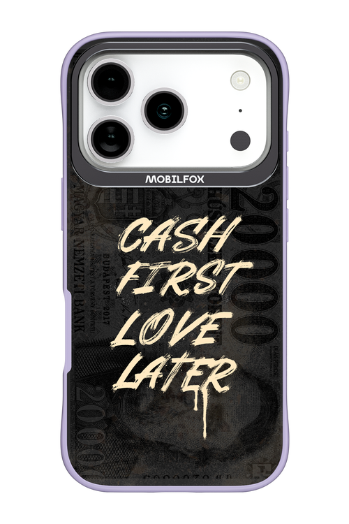 Love Later 2.0 - Apple iPhone 17 Pro