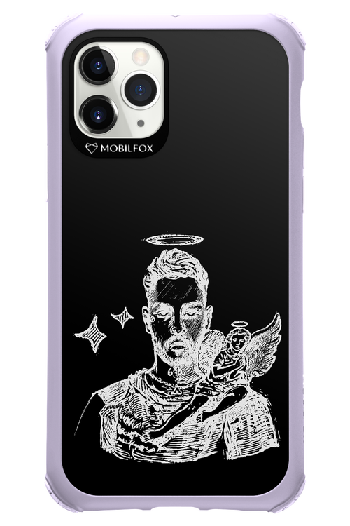 iNGER Black 2.0 - Apple iPhone 11 Pro