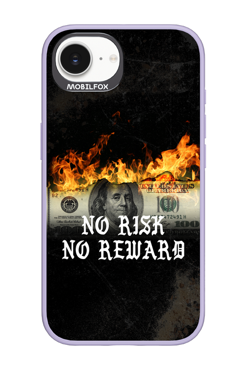 No R1SK No REWARD 2.0 - Apple iPhone 16e