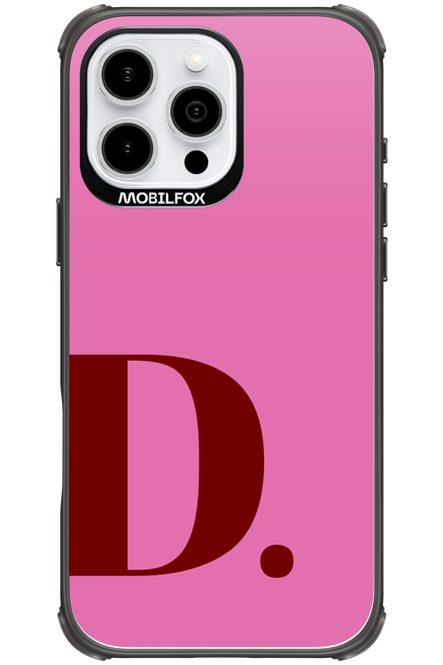 D (Sorbet) 2.0 - Apple iPhone 16 Pro Max