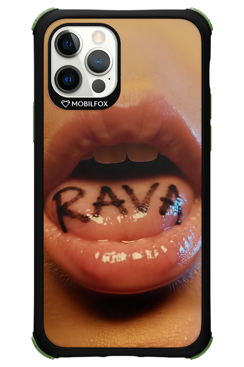 Rava Kiss 2.0 - Apple iPhone 12 Pro