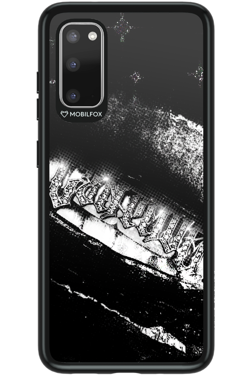 Grillz Black Centaur 2.0 - Samsung Galaxy S20