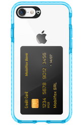 Black Card - Apple iPhone 8