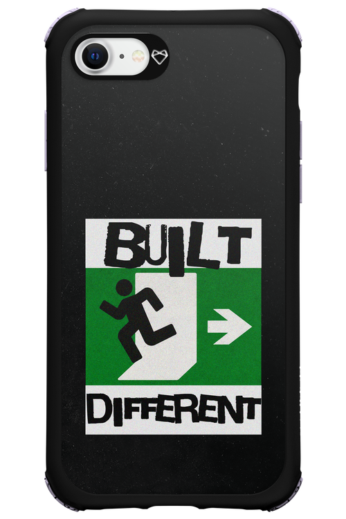 Just Different 2.0 - Apple iPhone 8