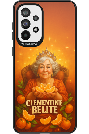 Clementine Belite Queen 2.0 - Samsung Galaxy A73