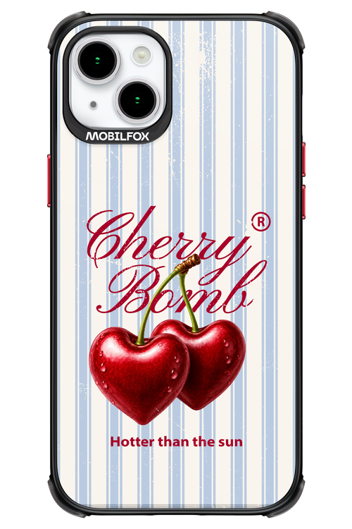 Cherry Bomb 2.0 - Apple iPhone 15 Plus