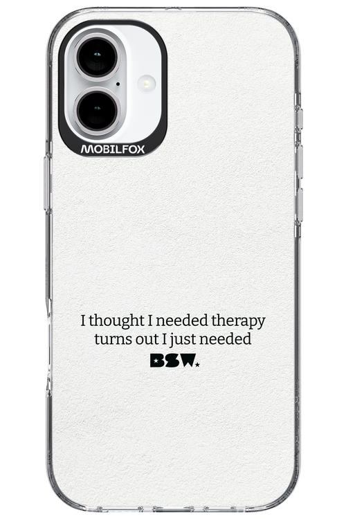 BSW FourSeasons 17 2.0 - Apple iPhone 16 Plus