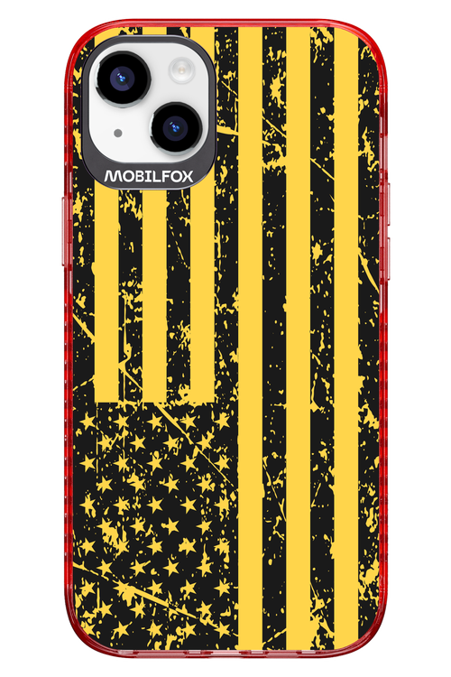 Crash & Stripes - Apple iPhone 14 Plus