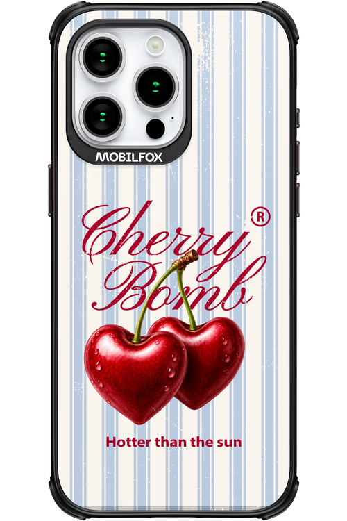 Cherry Bomb 2.0 - Apple iPhone 15 Pro Max