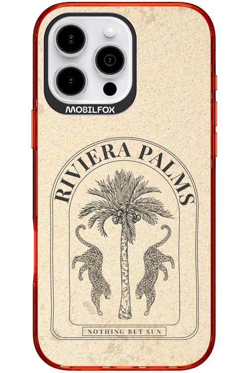 Riviera Palms 2.0 - Apple iPhone 16 Pro Max