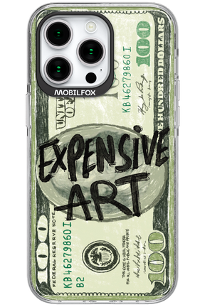 Expensive Art - Apple iPhone 15 Pro Max