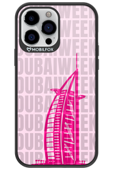 Dubaiweek Burj Al Arab Deluxe 2.0 - Apple iPhone 13 Pro Max