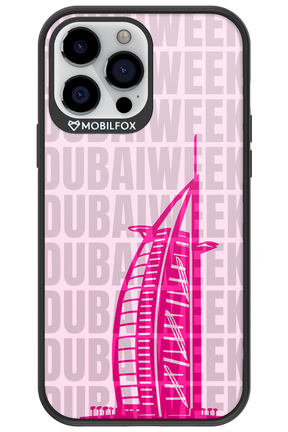 Dubaiweek Burj Al Arab Deluxe 2.0 - Apple iPhone 13 Pro Max