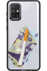 Cigarette 100 Lei 2.0 - Samsung Galaxy A71