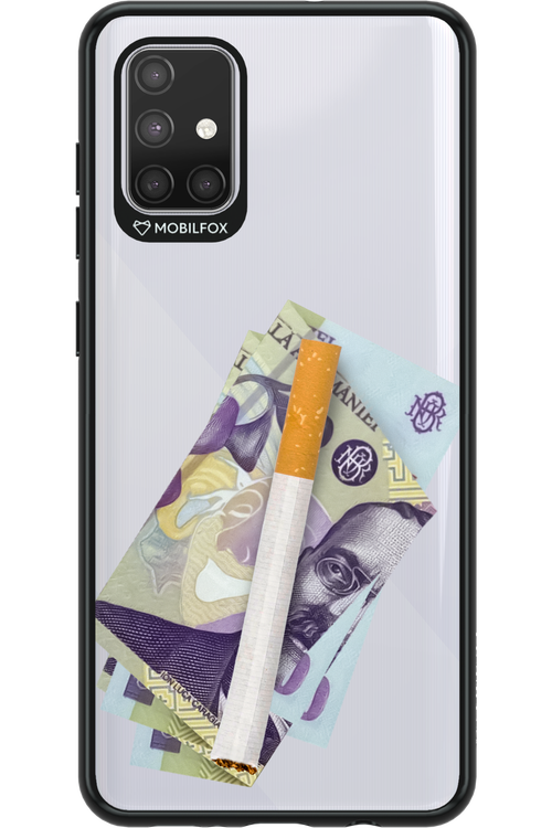 Cigarette 100 Lei 2.0 - Samsung Galaxy A71