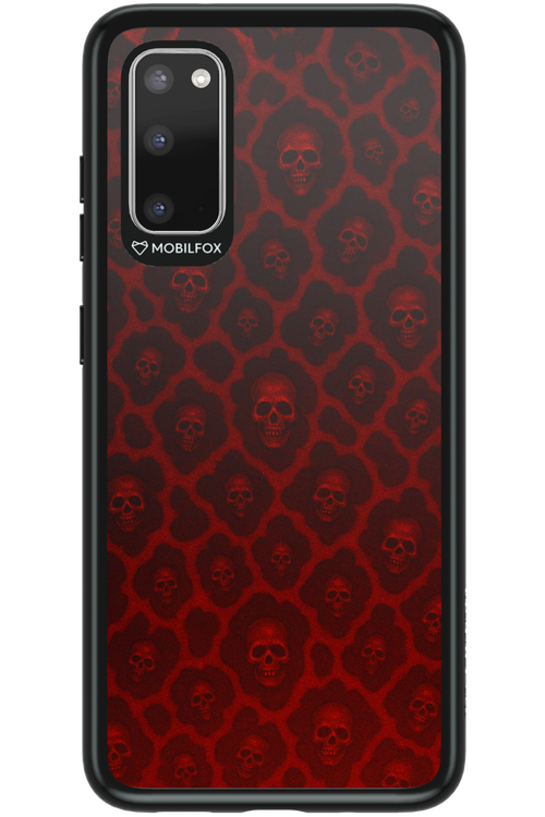 Skullpard - Samsung Galaxy S20