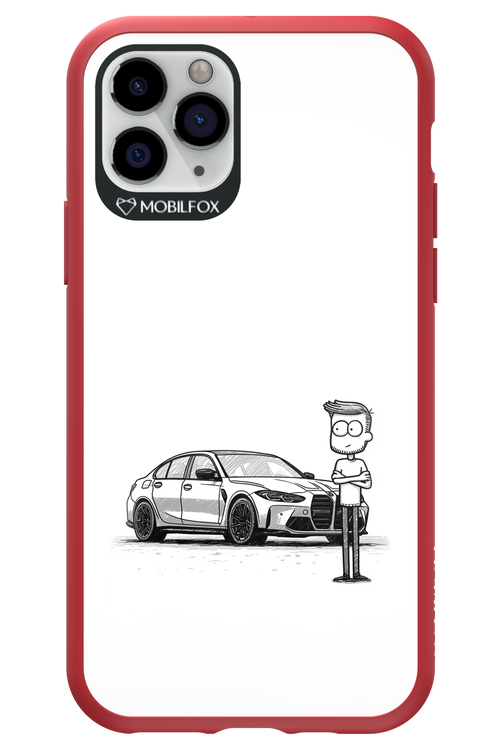 Stickman 2.0 - Apple iPhone 11 Pro