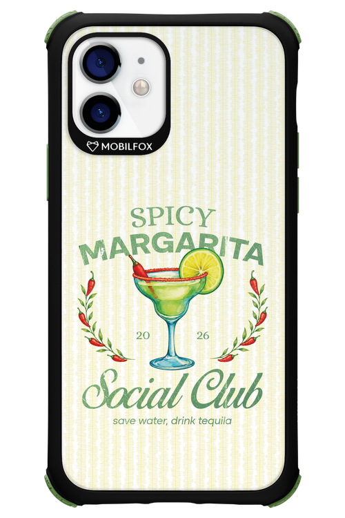 Spicy Margarita 2.0 - Apple iPhone 12