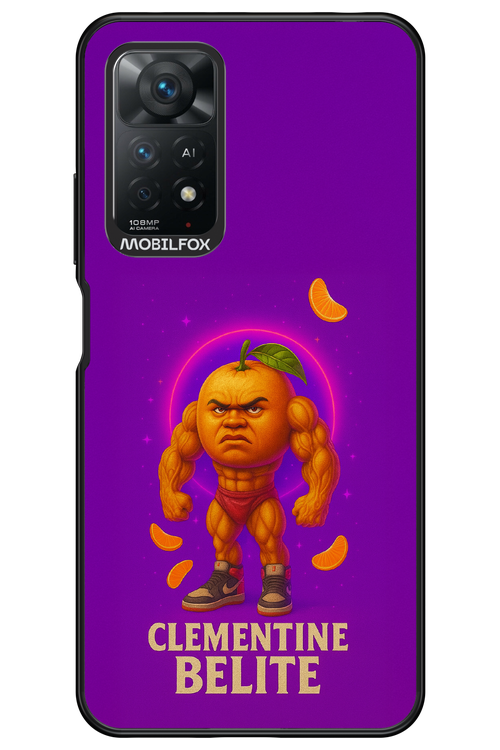 Clementine Belite Muscle 2.0 - Xiaomi Redmi Note 11Pro 4G/5G