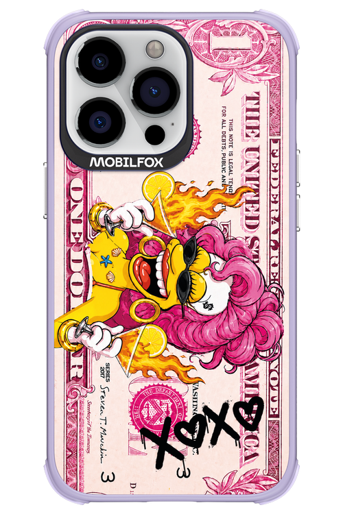 Cocktail Clown 2.0 - Apple iPhone 13 Pro