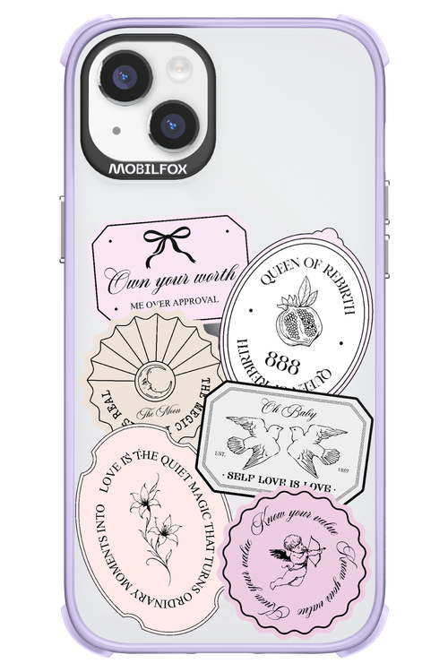 Worthy Girl 2.0 - Apple iPhone 14 Plus