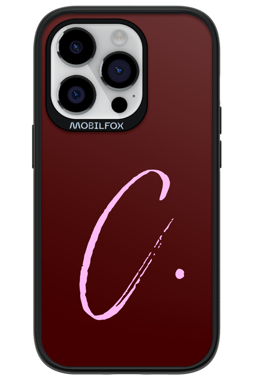 (Dark Blush) C 2.0 - Apple iPhone 14 Pro