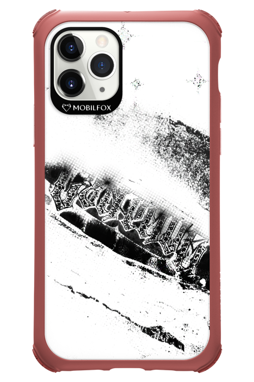 Grillz White Centaur 2.0 - Apple iPhone 11 Pro