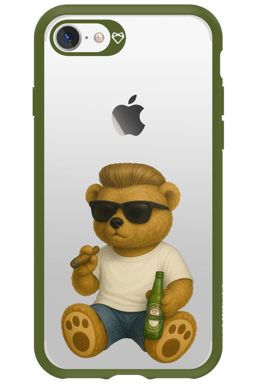 Gamibeer (Transparent) - Apple iPhone 7