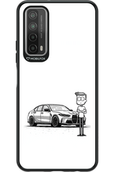 Stickman - Huawei P Smart 2021