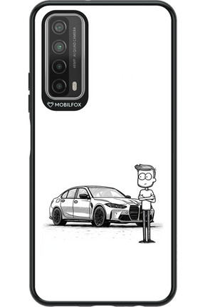 Stickman - Huawei P Smart 2021