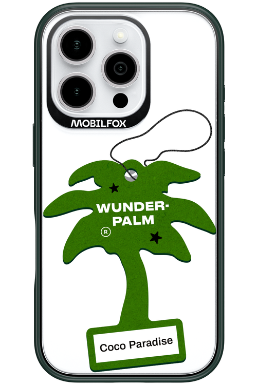 Wunder-Palm 2.0 - Apple iPhone 16 Pro