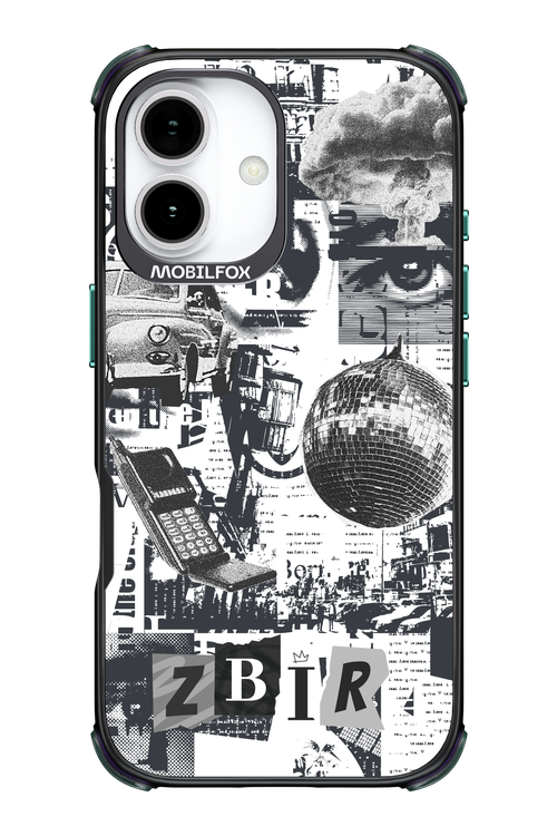 ZBIR MAGAZINE 2.0 - Apple iPhone 17