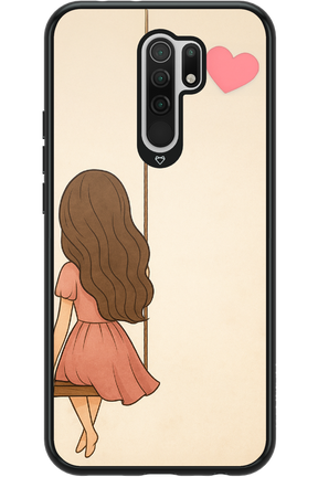 Girl Love II - Xiaomi Redmi 9