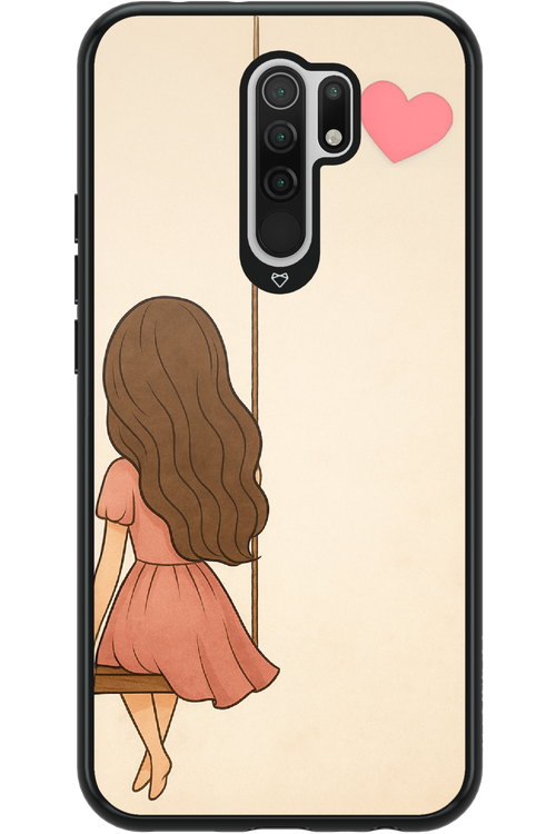 Girl Love II - Xiaomi Redmi 9