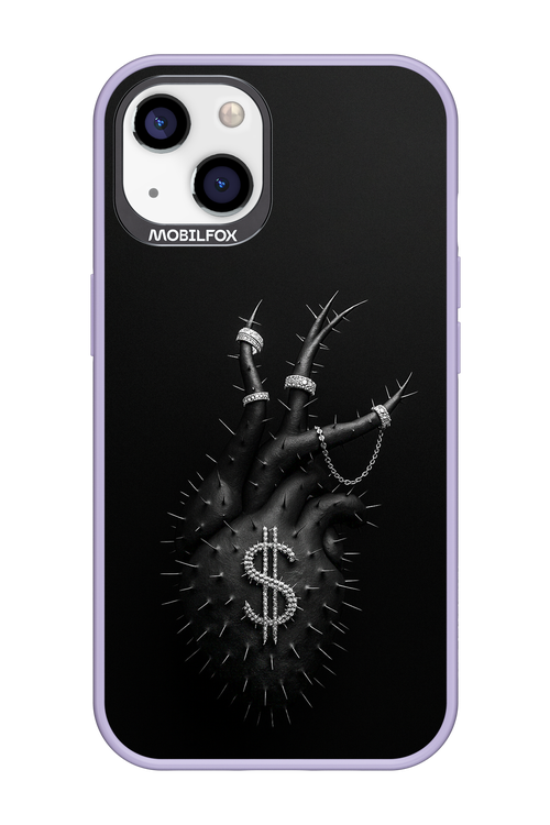 Black Heart 2.0 - Apple iPhone 13