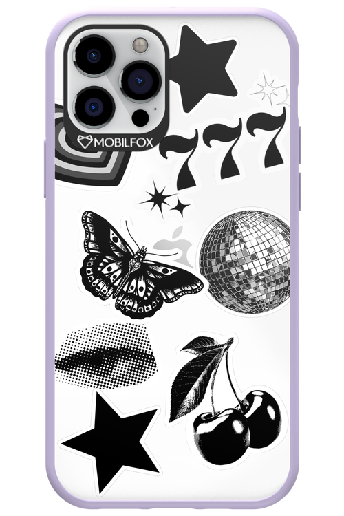 Sticker - Apple iPhone 12 Pro