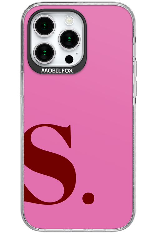 S (Sorbet) 2.0 - Apple iPhone 15 Pro Max