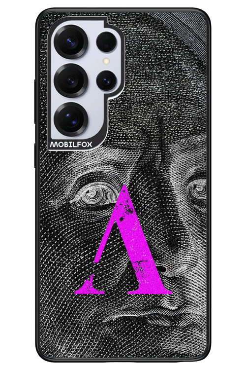 Azteca "A" OG 2.0 - Samsung S25 Ultra