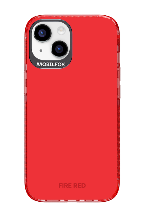 Fire red - Apple iPhone 14