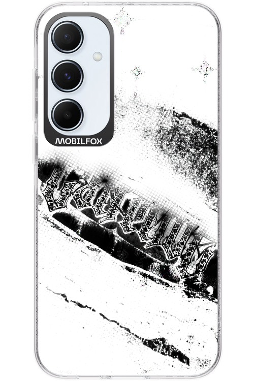 Grillz White Centaur 2.0 - Samsung Galaxy A55