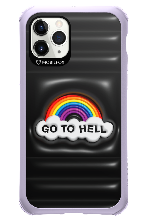 Go To Hell (10th anniversary) 2.0 - Apple iPhone 11 Pro