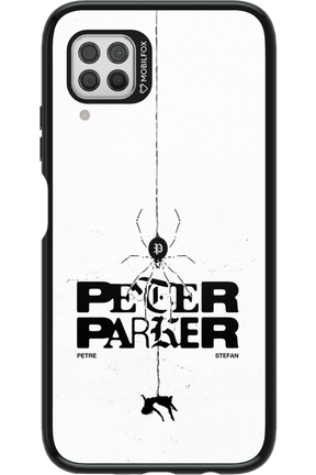 Peter Parker Cover 2.0 - Huawei P40 Lite