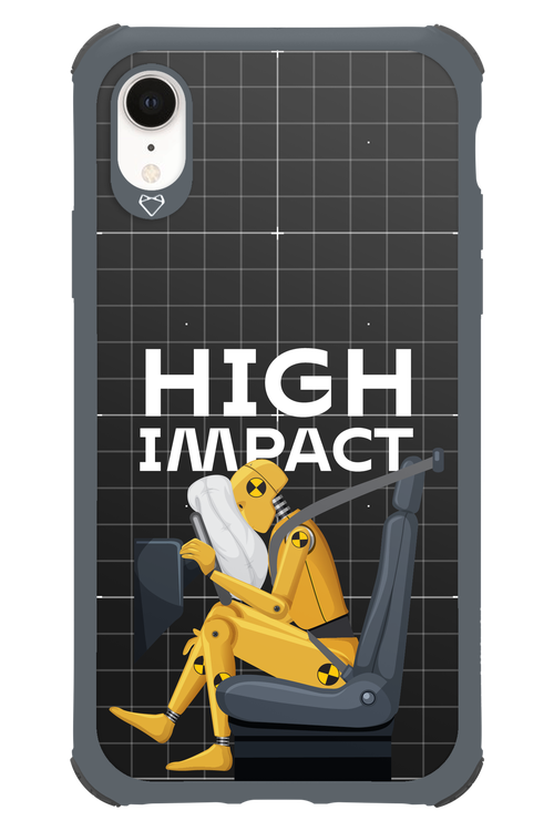 High Impact - Apple iPhone XR