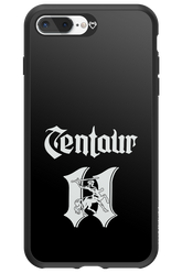 Centaur Logo Black 2.0 - Apple iPhone 8 Plus