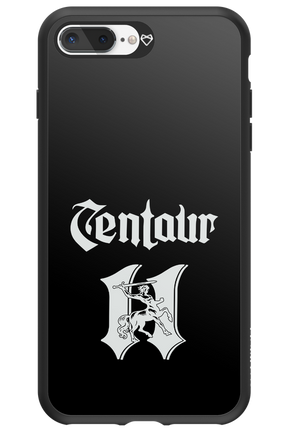 Centaur Logo Black 2.0 - Apple iPhone 8 Plus